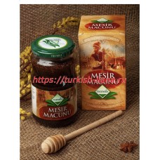 Themra / Медовая паста "Султан" для поддержания здоровья Mesir Macun Energy - 420г
