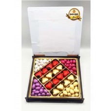 ШЕКЕРДЕК     Я Люблю Тебя-Сердце Подарок Шоколад 750 Г