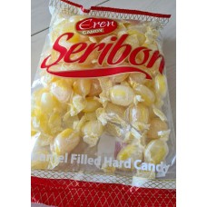 SERIBON  Caramel Filled  Hard Candy  Карамель Леденцовая Лимон 1 кг