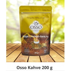 КОФЕ OSSO Kahve Osmanli 200 gr (Кофе Османли )