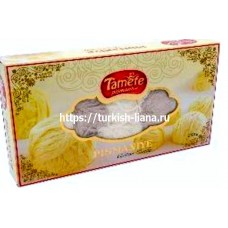 ПИШМАНИЕ Kakaolu &Vanilyali Orta Pismaniye Cocoa & Vanilla Medium Size Floss Halva -250gr