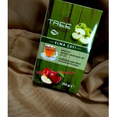 ЧАЙ ELMA CAYI  Apple  tea -250 gr -чай порошковый растворимый Яблочный