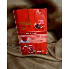 ЧАЙ NAR CAYI  Pomegranate tea -250 gr -чай порошковый растворимый Гранатовый